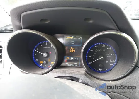 2019 Subaru Outback 2.5I z USA, uszkodzony, nr VIN 4S4BSABC6K3251764